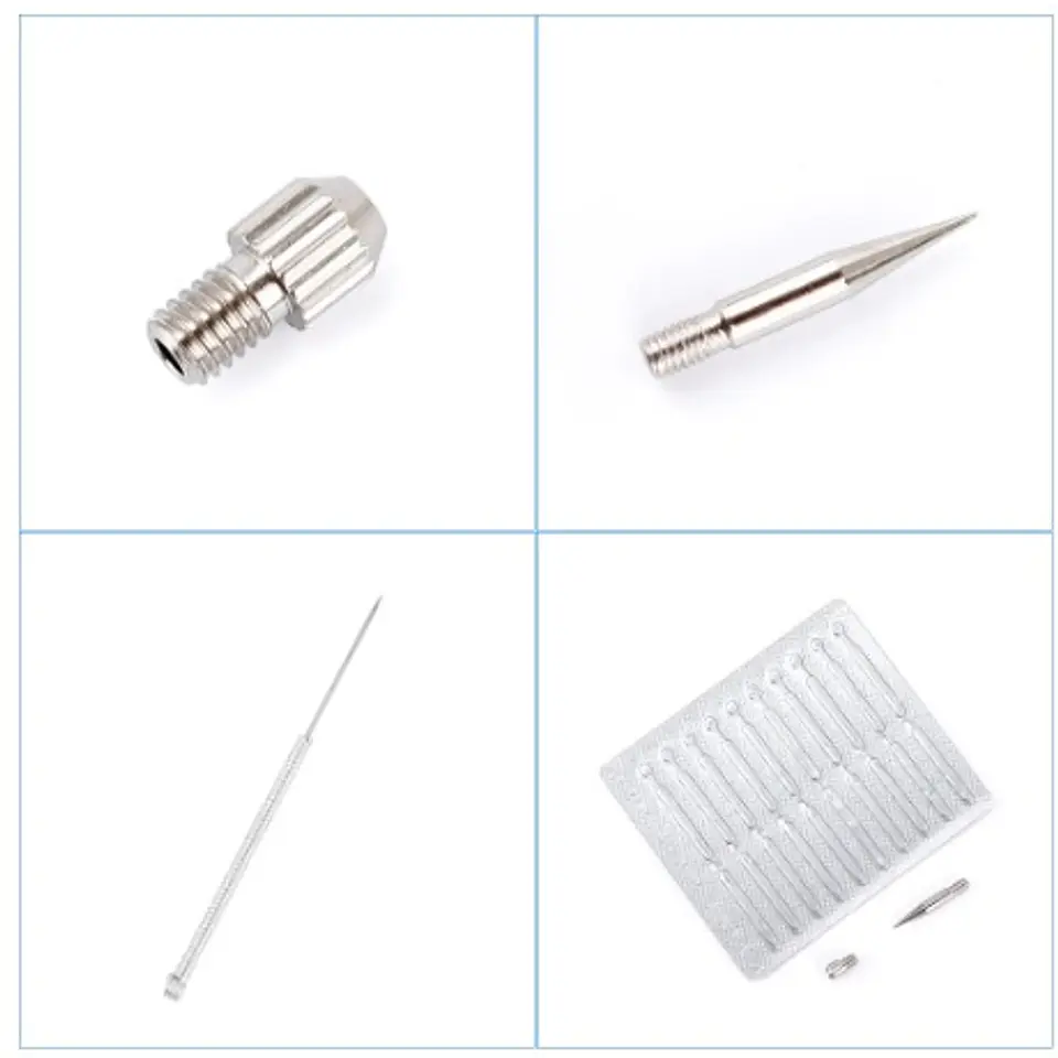 Repuestos para PLASMA PEN (Set de Agujas) 1