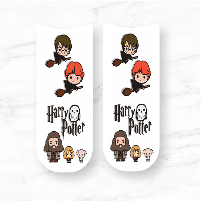 Calcetines Harry Potter