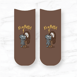 Calcetines Harry Potter Hagrid 