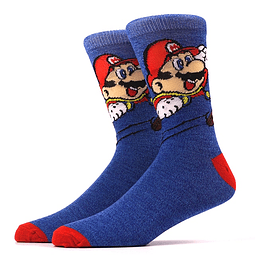 Calcetines Mario Bros