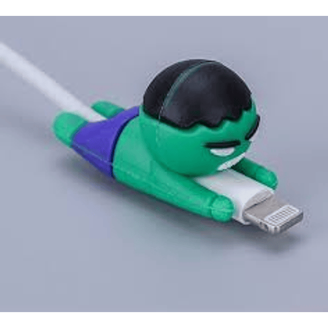 Protector cable Hulk