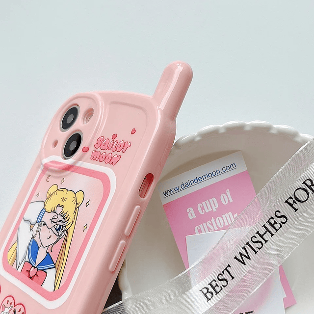 Carcasa Sailor Moon Phone