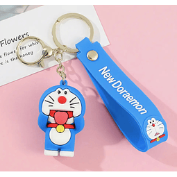 Llavero Doraemon