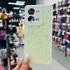 Carcasa Glitter white Vivo V25