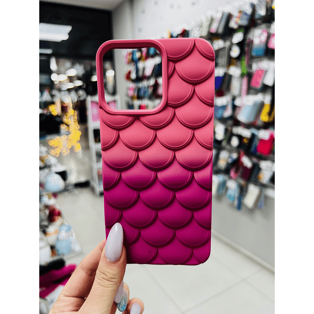 Carcasa sirena iPhone 15 Pro Max