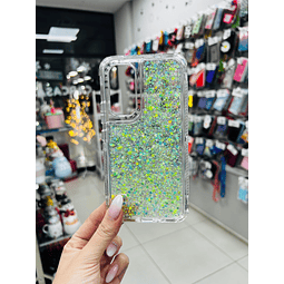 Carcasa 360 Glitter Samsung A54