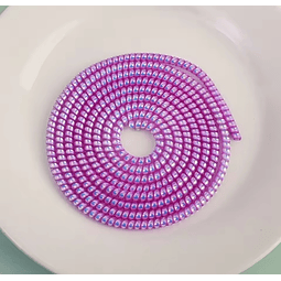 Espiral light purple