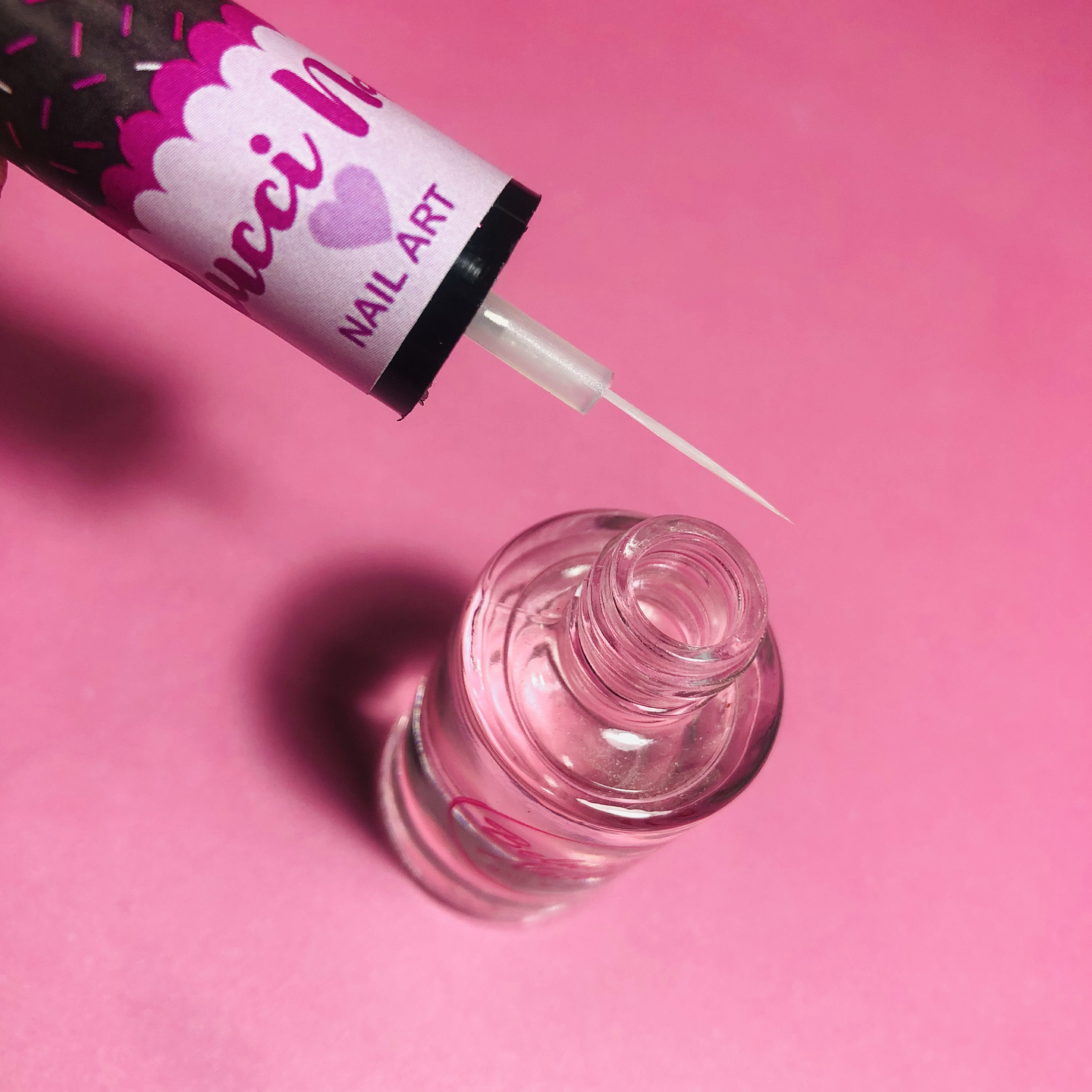 Pincel de nail art Belucci Nails 1