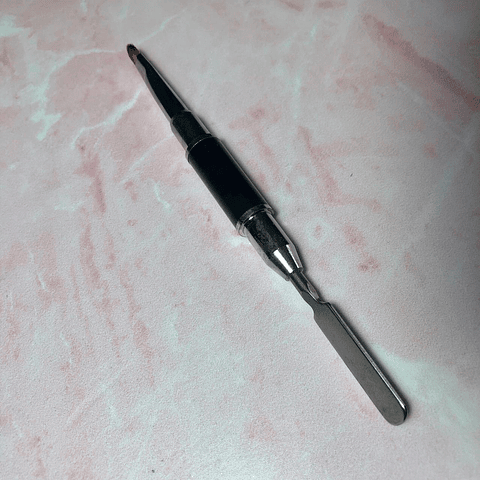 Pincel polygel número 8