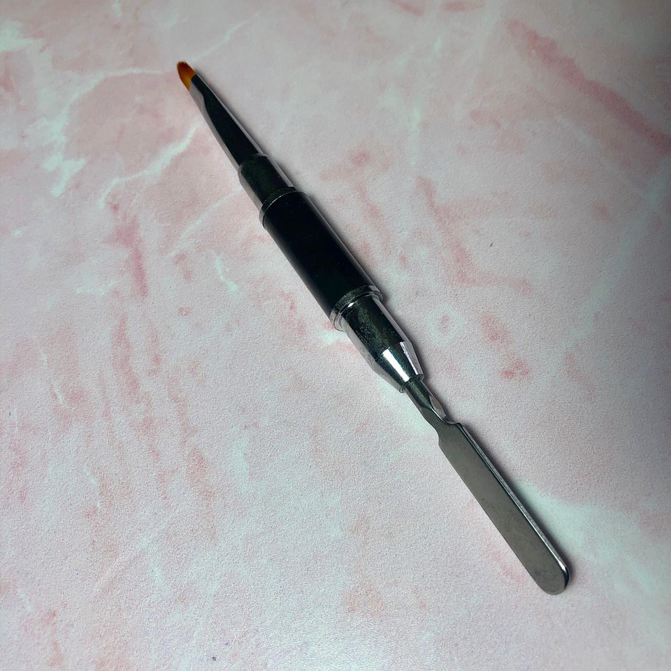 Pincel polygel número 8 1