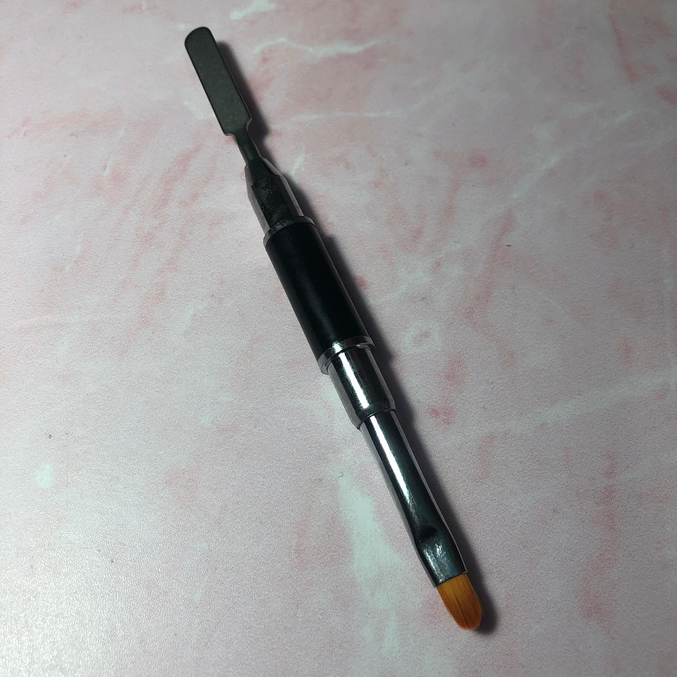 Pincel polygel número 8 2