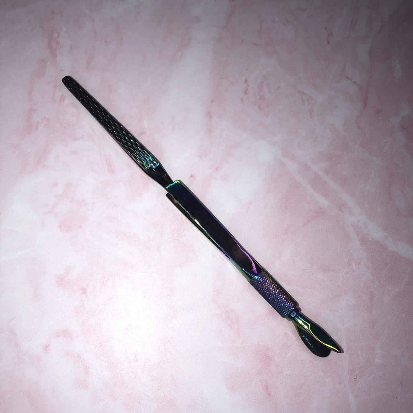 PINZA CURVA C Y REPUJADOR TORNASOL 1