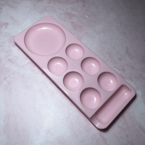 PLATO MEZCLADOR RECTANGULAR 