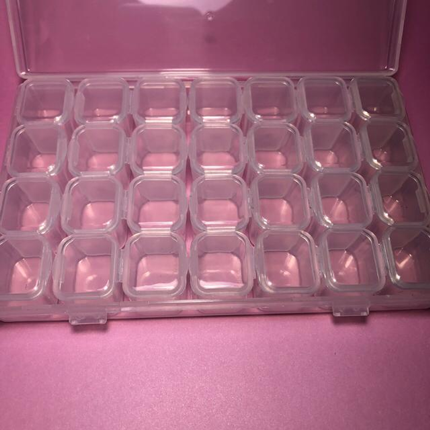 CAJA ORGANIZADORA DE CRISTALES  1