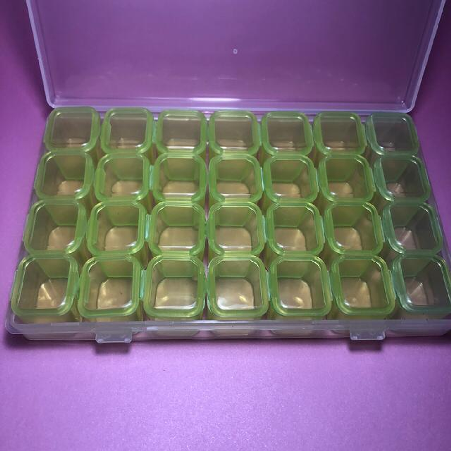 CAJA ORGANIZADORA DE CRISTALES  9