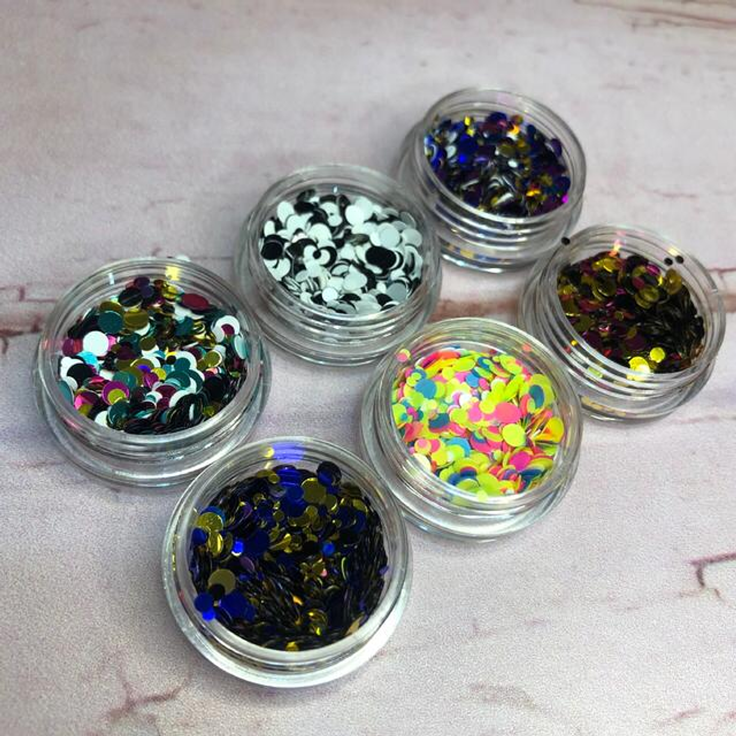 Confetis 12 unidades 2