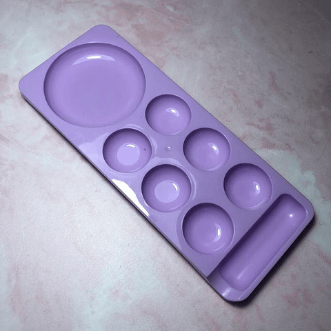 PLATO MEZCLADOR RECTANGULAR 