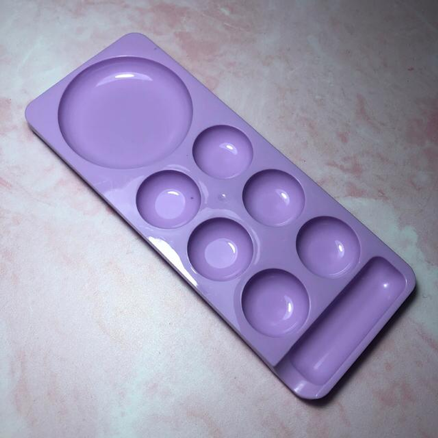 PLATO MEZCLADOR RECTANGULAR  2