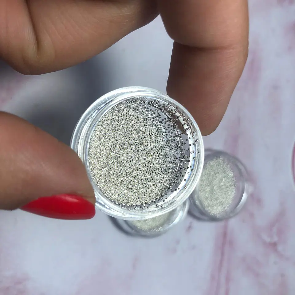 BULIONES METALICOS COLOR PLATA 1