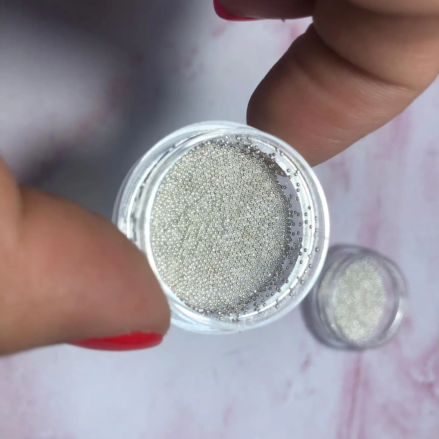 BULIONES METALICOS COLOR PLATA 2