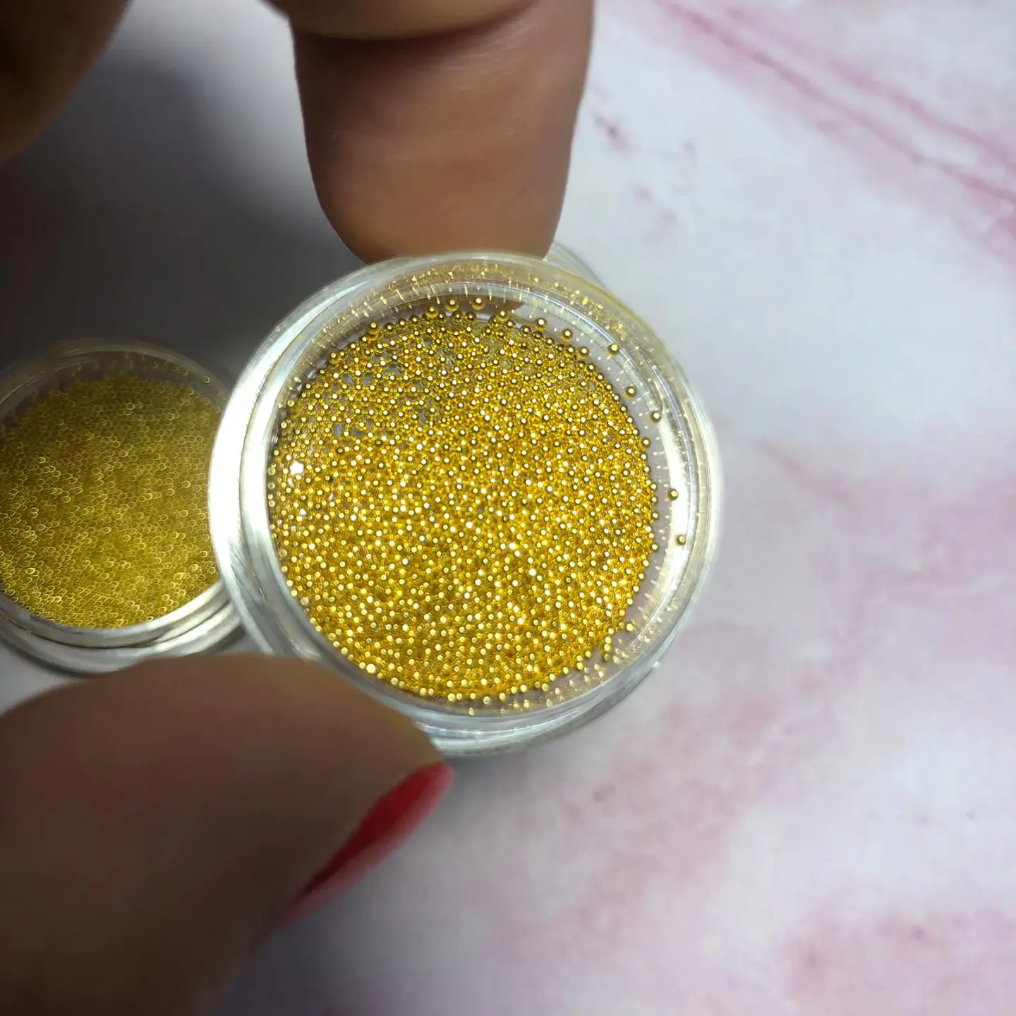 BULIONES METALICOS COLOR DORADO 4