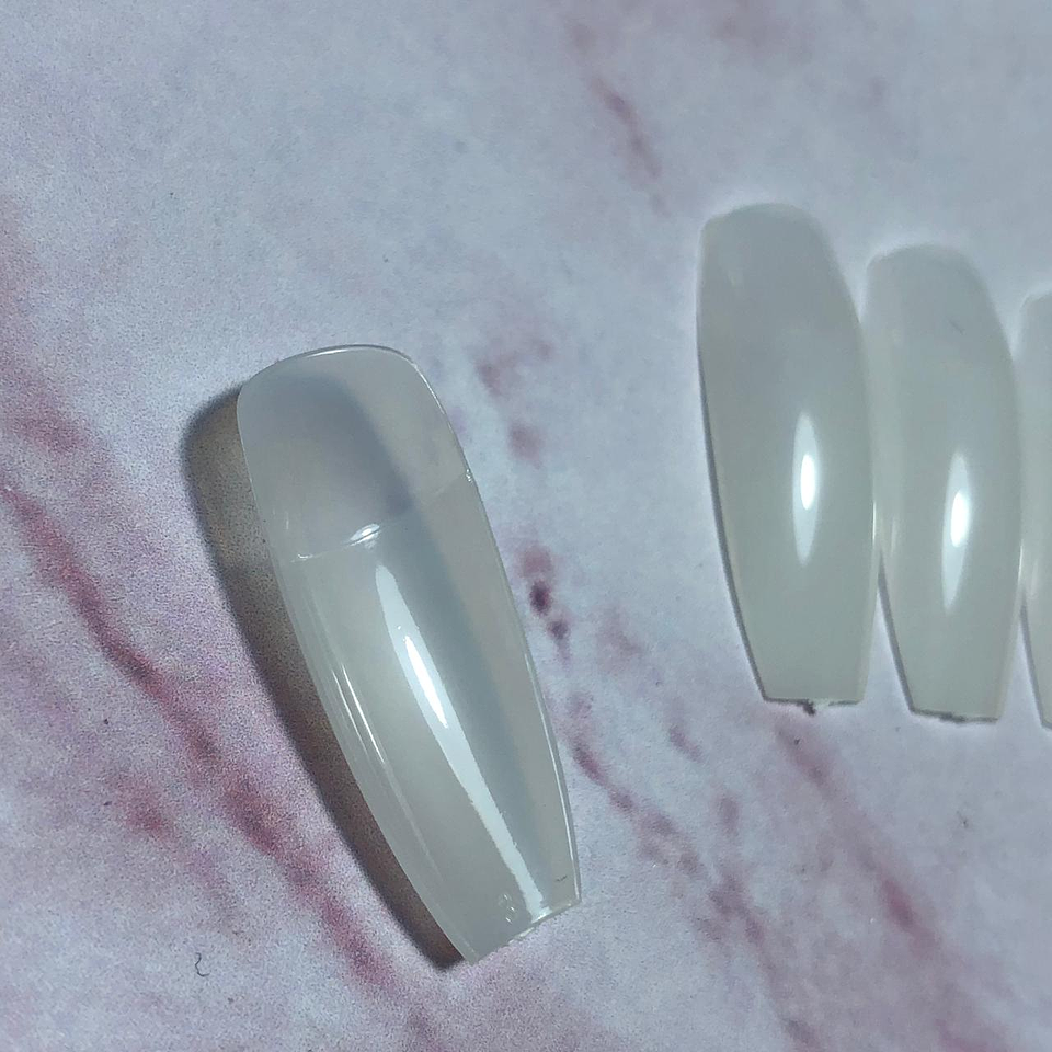 500 uñas Ballerina 1