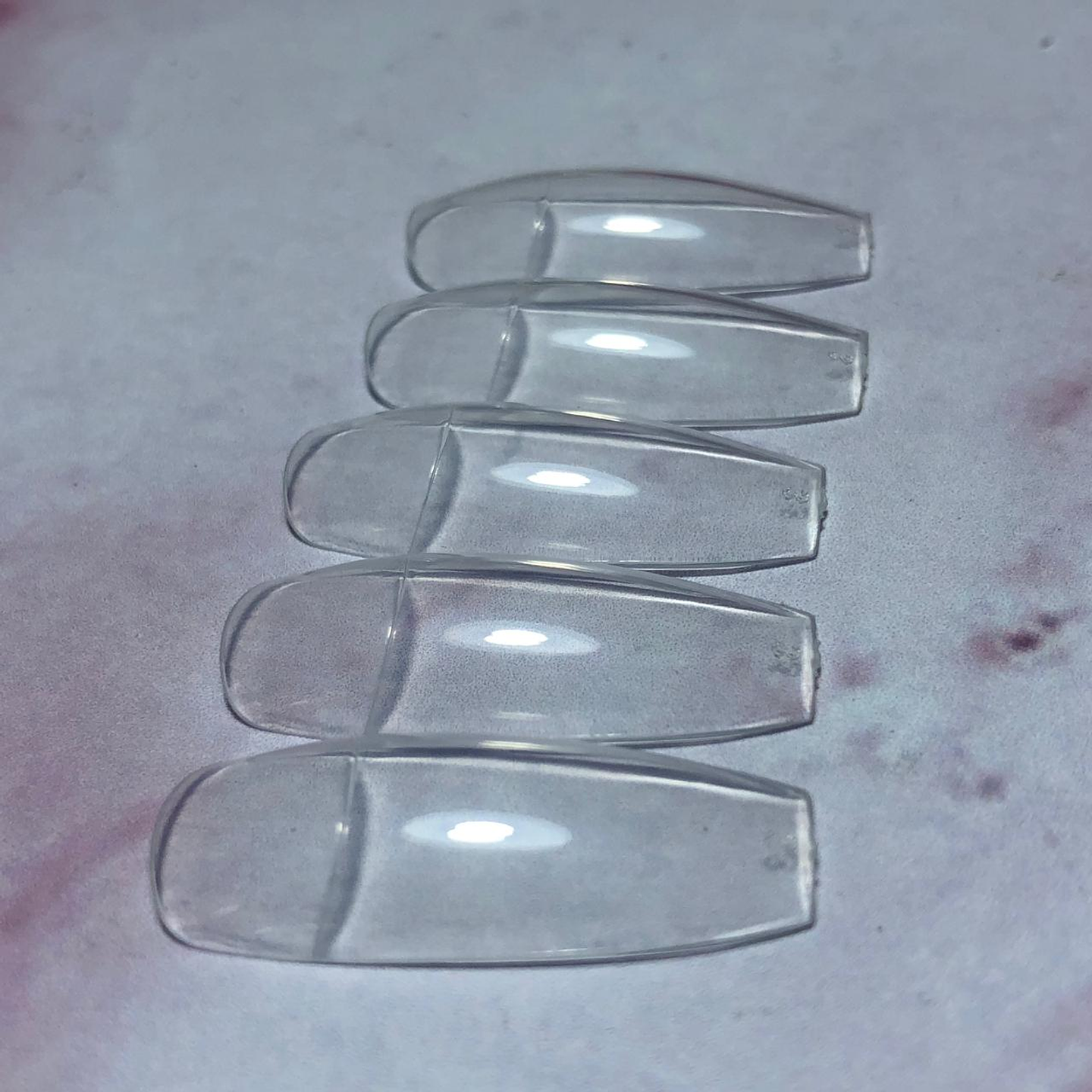 500 uñas Ballerina 2