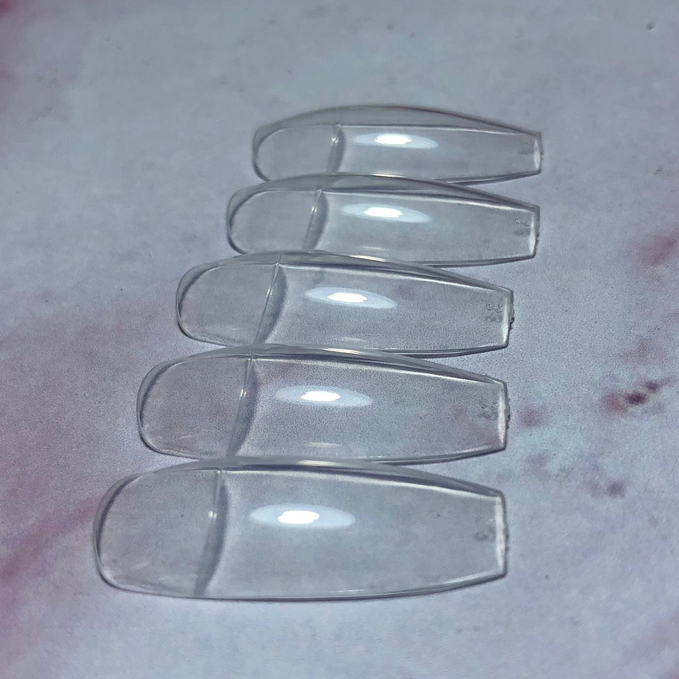 500 uñas Ballerina 2