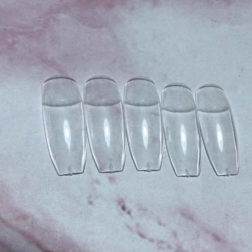 500 uñas Ballerina 3