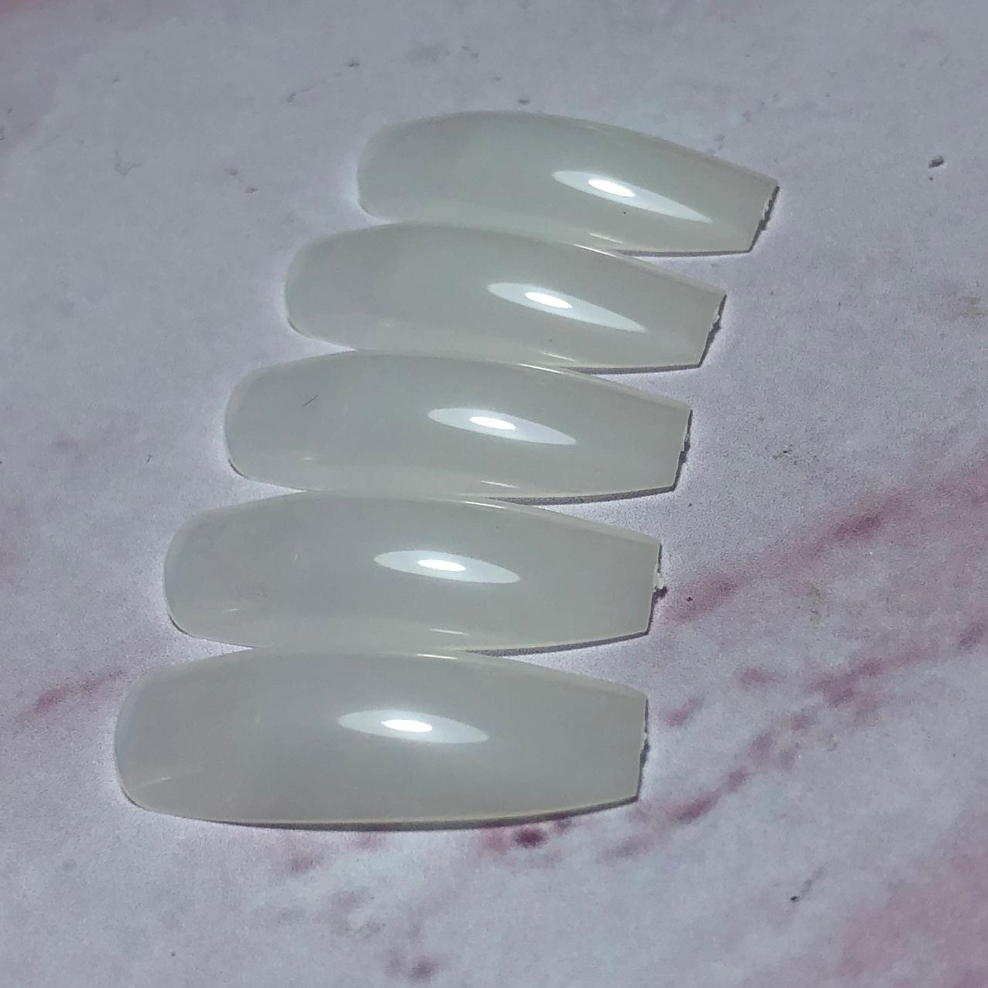 500 uñas Ballerina 5