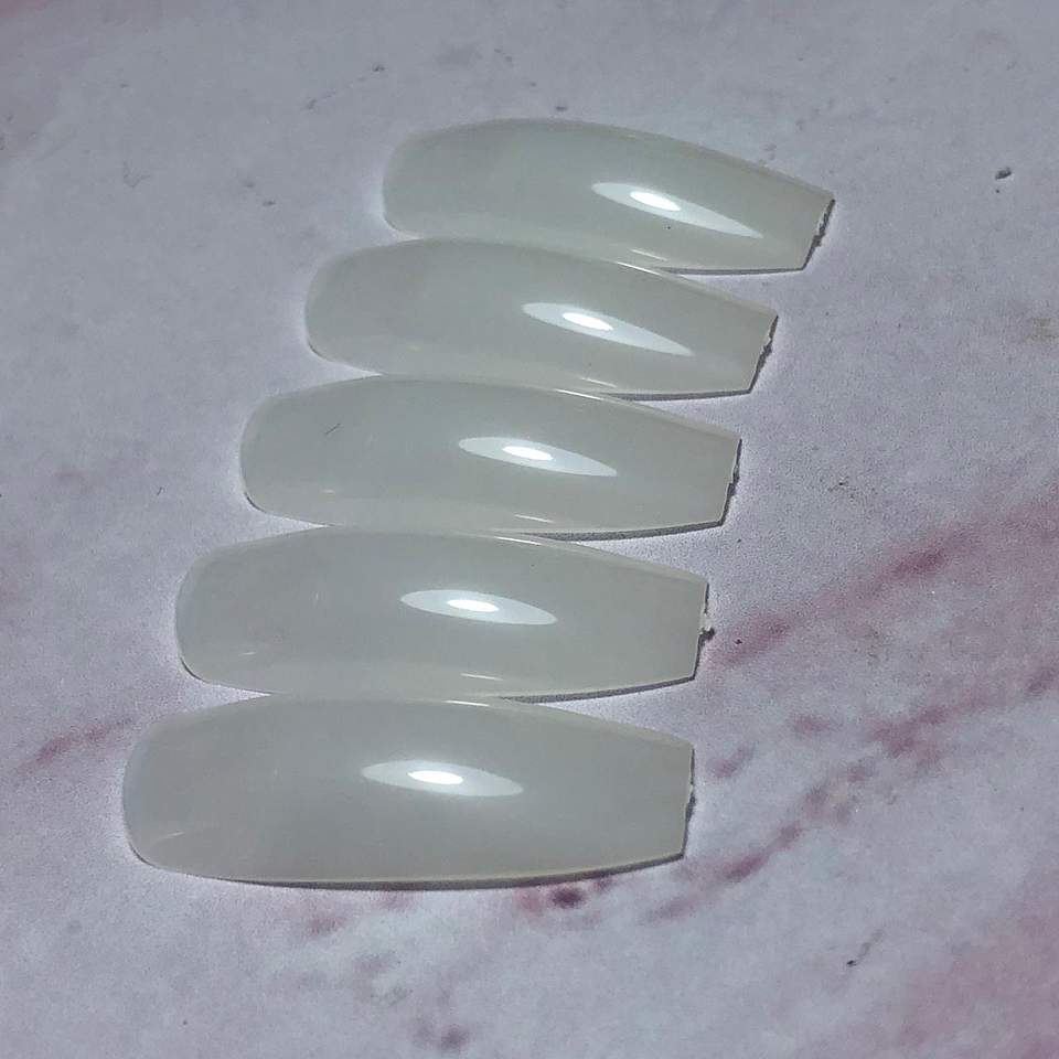 500 uñas Ballerina 5