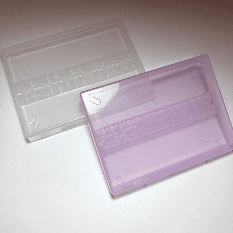 CAJA PARA GUARDAR FRESAS