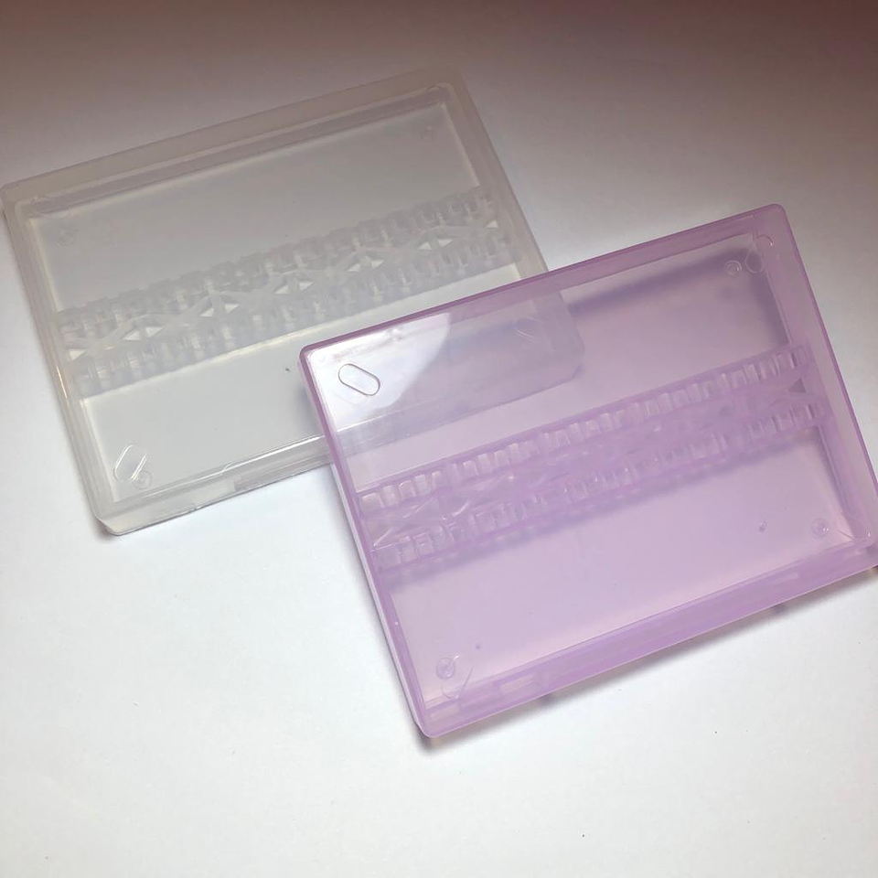 CAJA PARA GUARDAR FRESAS 1