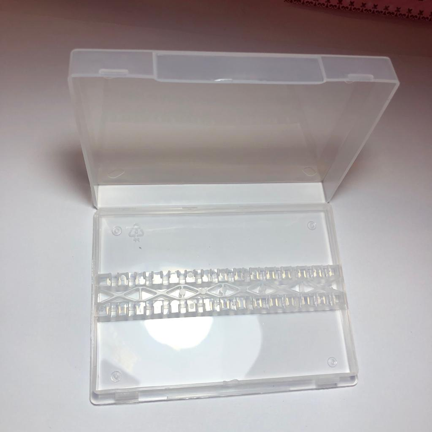 CAJA PARA GUARDAR FRESAS 2