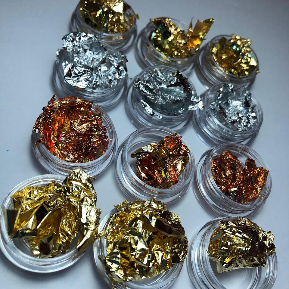 SET PAPEL CHOCOLATE 1