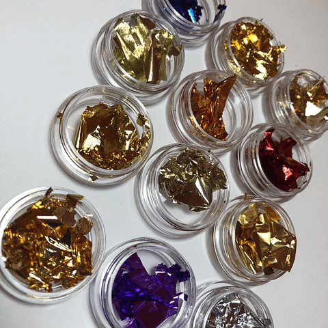 SET PAPEL CHOCOLATE COLORES