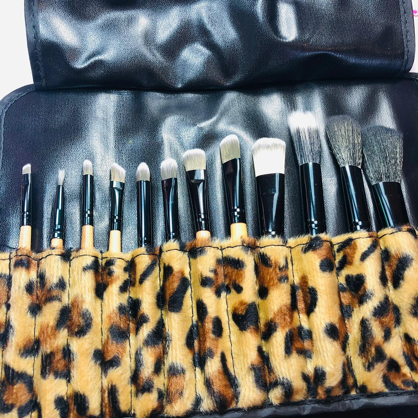 SET DE BROCHAS ANIMALPRINT 2
