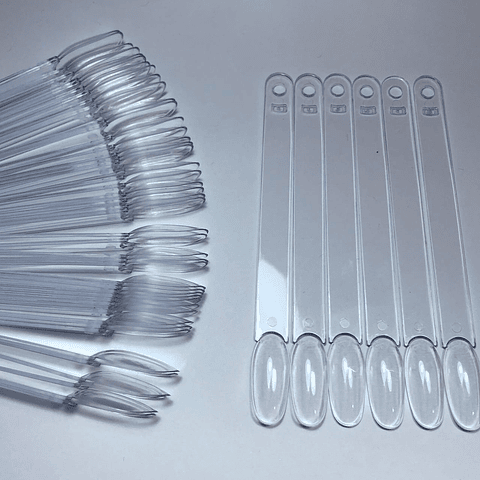 UÑERO ABANICO ALMENDRA