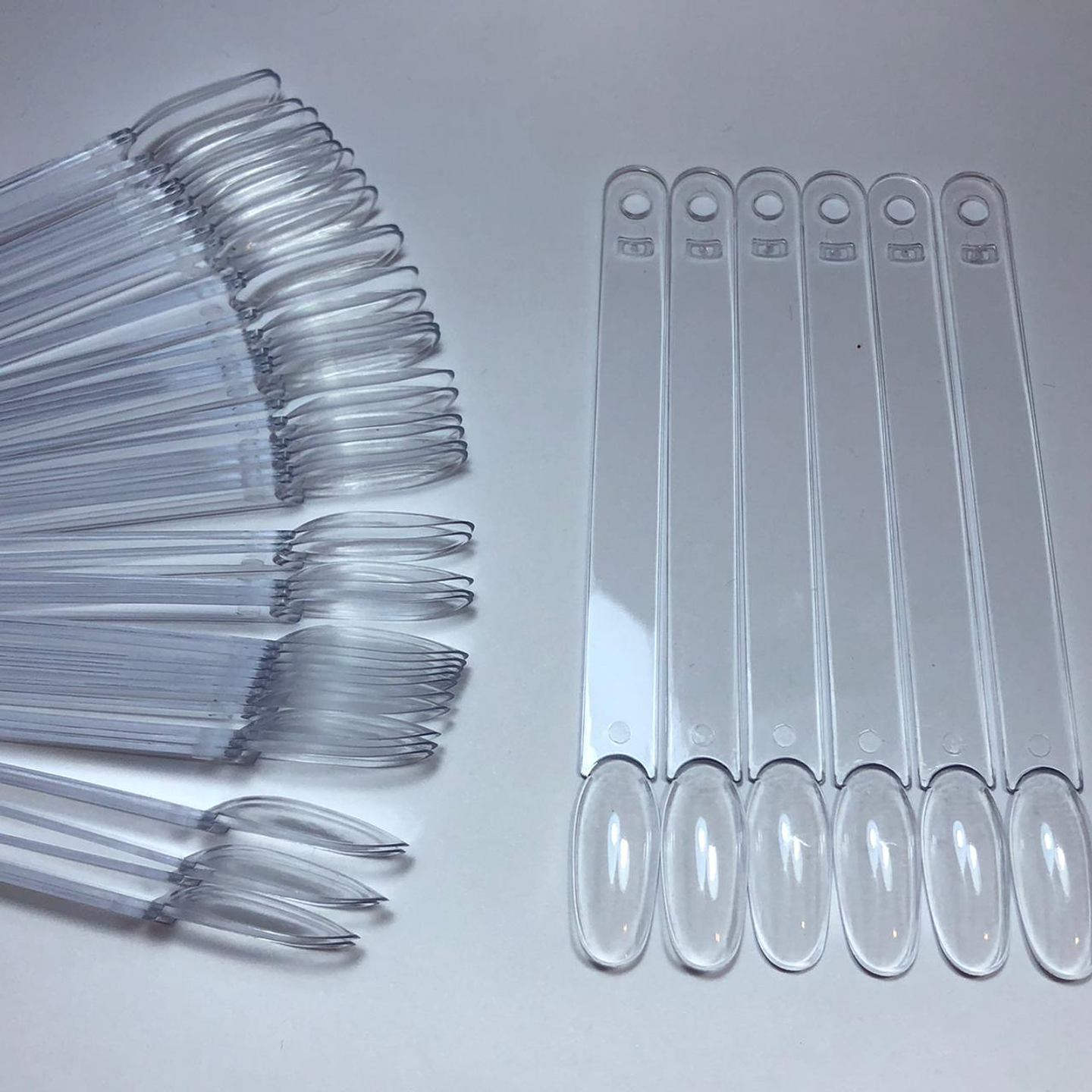 UÑERO ABANICO ALMENDRA 1