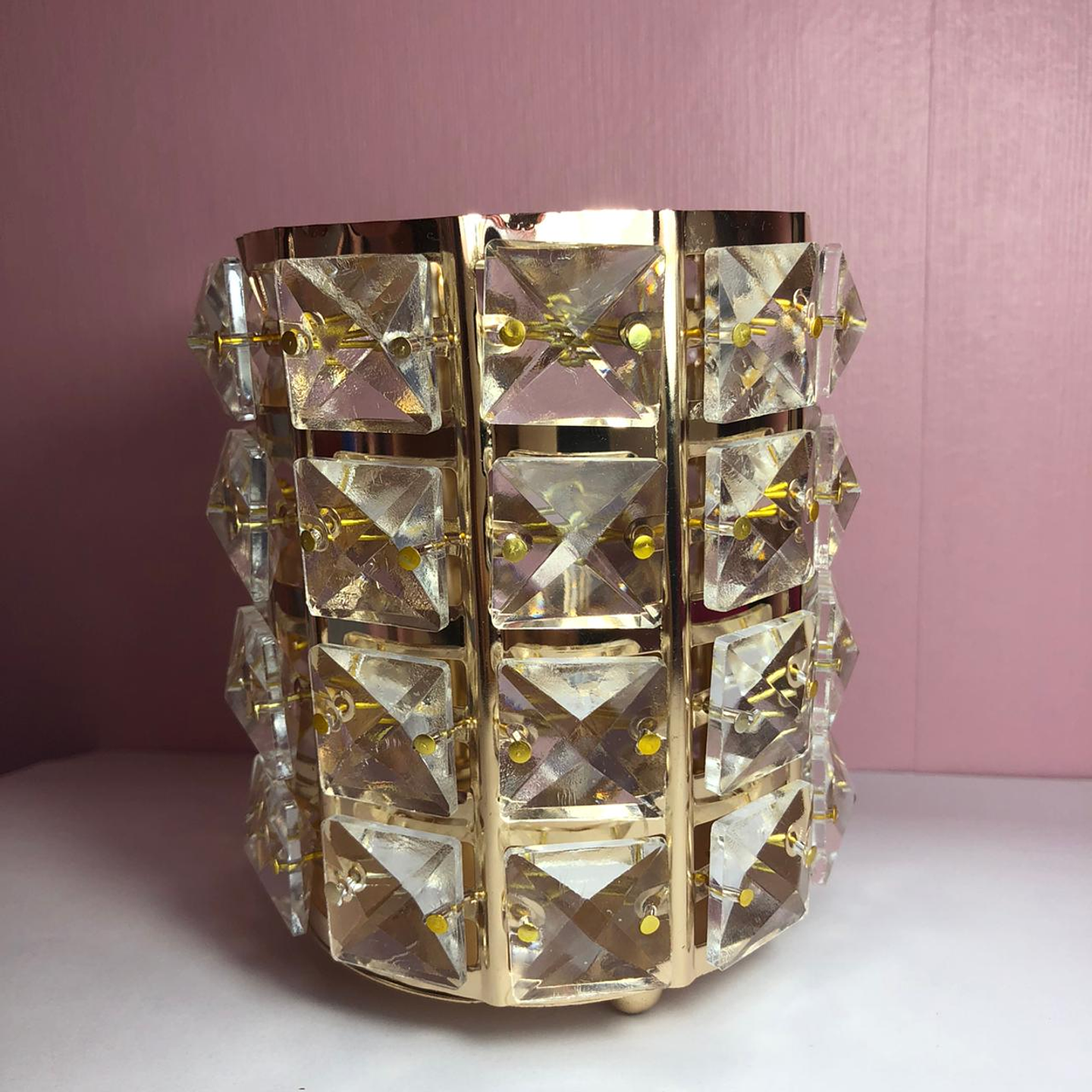 PORTA PINCEL CRISTAL 1