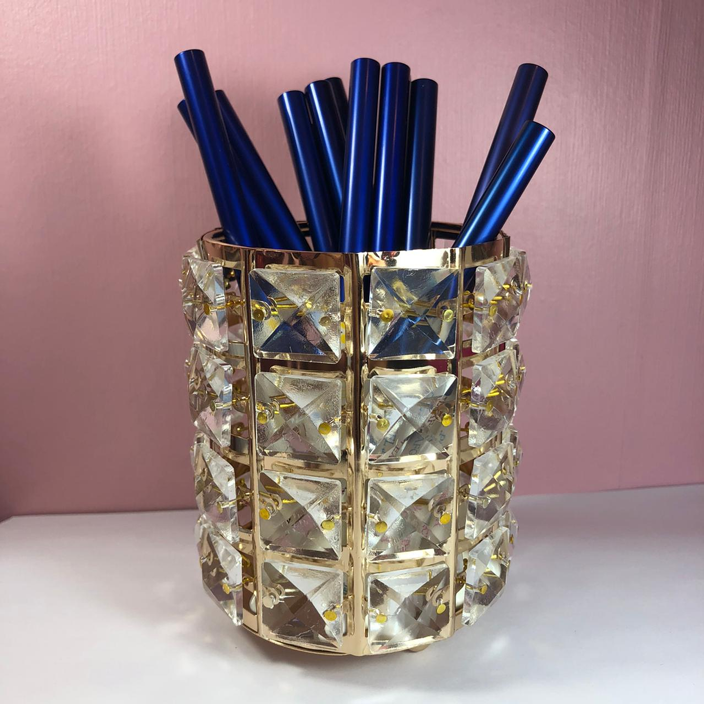 PORTA PINCEL CRISTAL 2