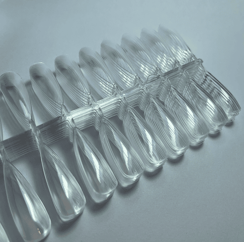 Tips genericos para  press on / soft gel