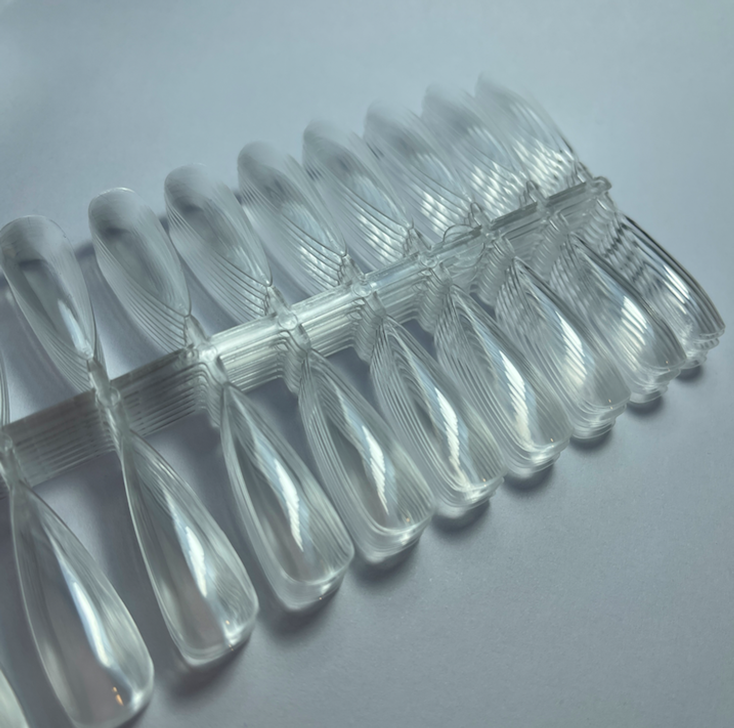 Tips genericos para  press on / soft gel 1