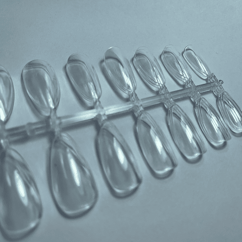 Tips genericos para  press on / soft gel
