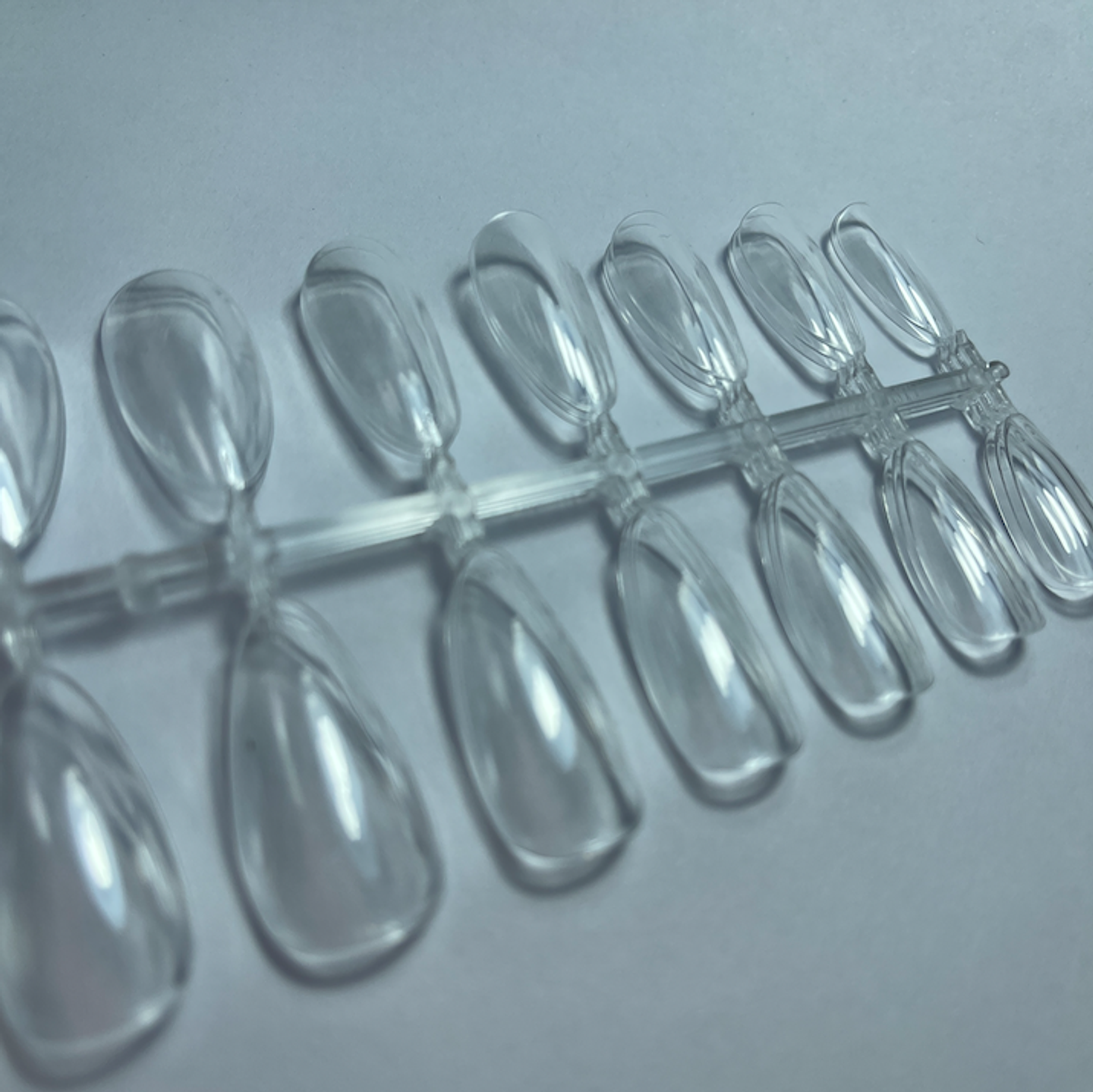 Tips genericos para  press on / soft gel 2