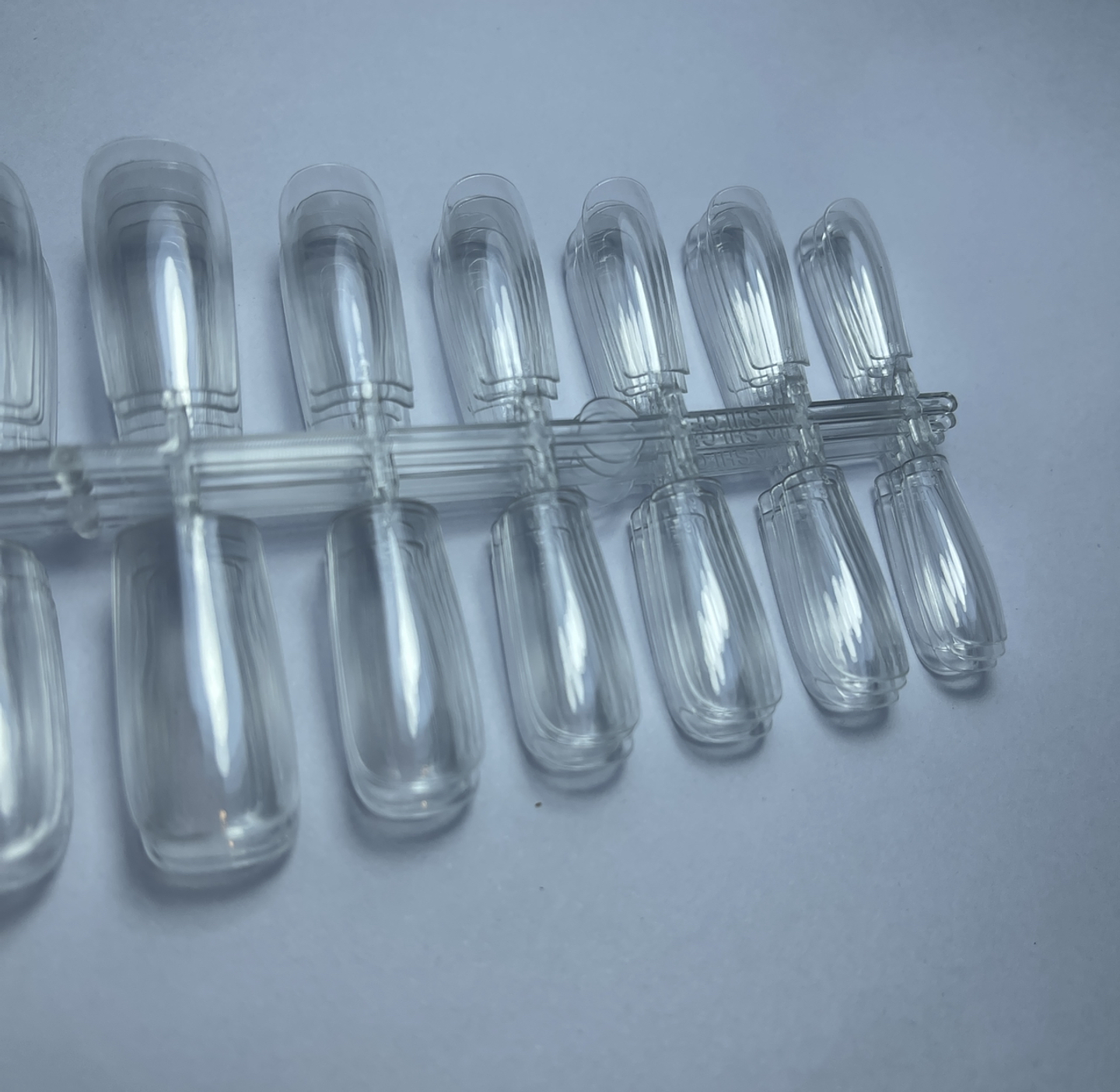 Tips genericos para  press on / soft gel 3