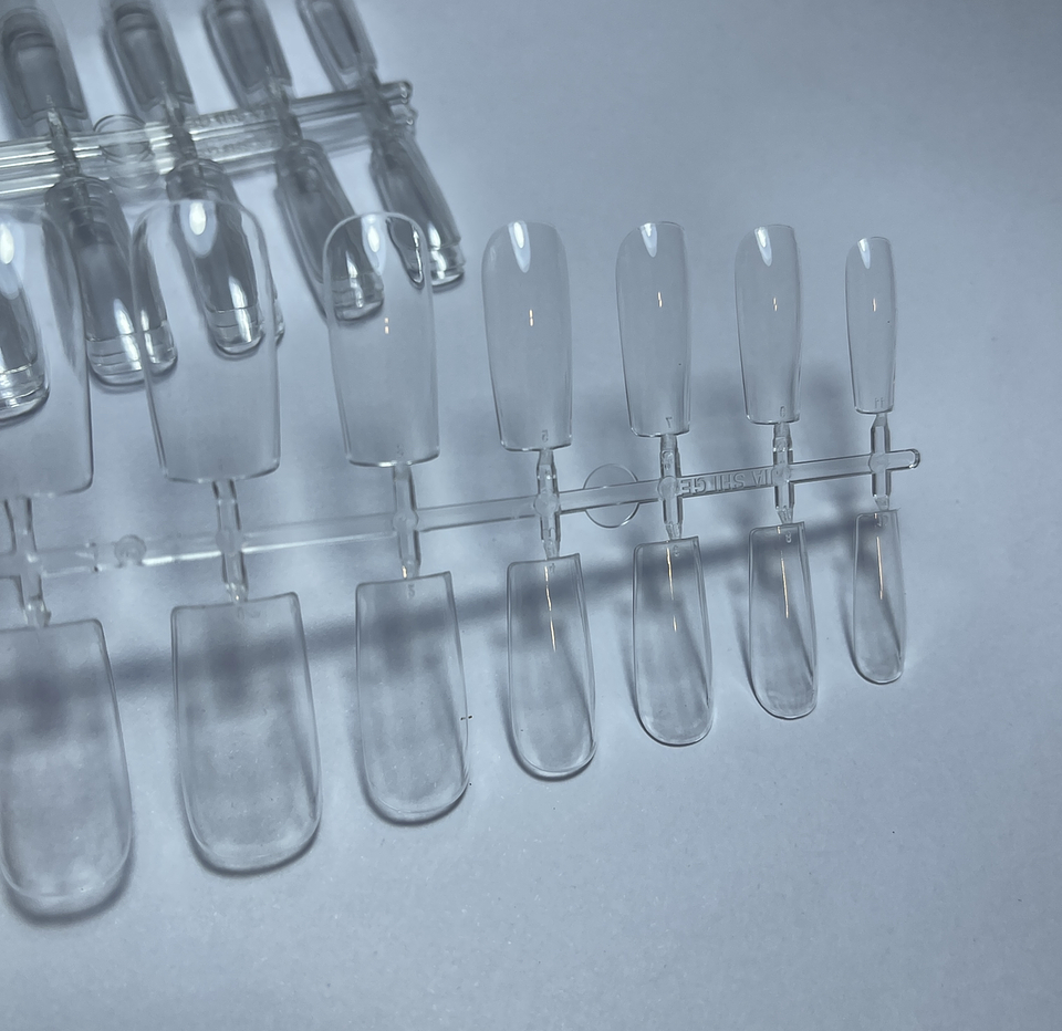 Tips genericos para  press on / soft gel 4