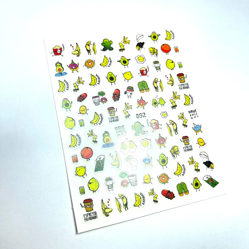 Sticker Palta 1