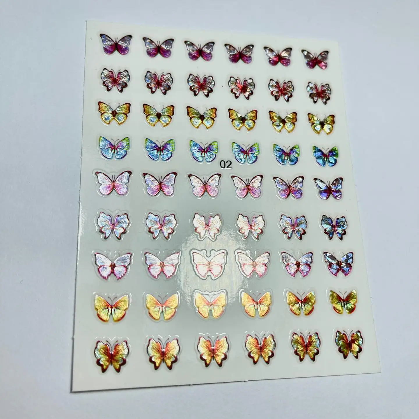 STICKER MARIPOSAS 02 1