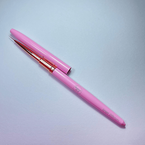 PINCEL LINER 09 MM BELUCCINAILS